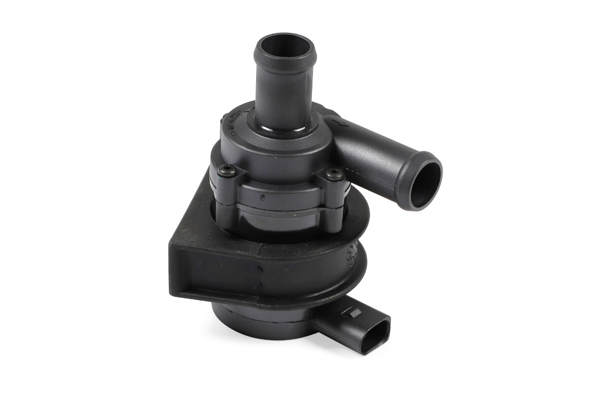 HEPU Wasserumwälzpumpe, Standheizung